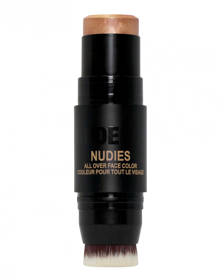 Хайлайтер Nudies All Over Face Colour Glow in 'Illuminaughty', Nudestix