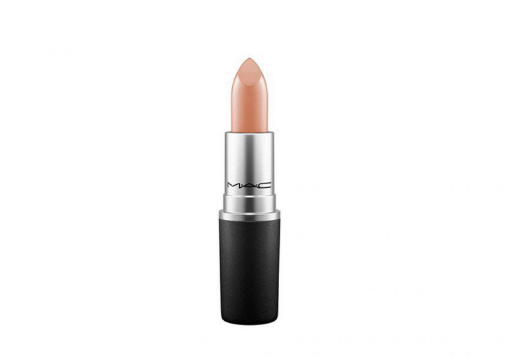 MAC Cosmetics MAC Nude Lipstick in Peachstock