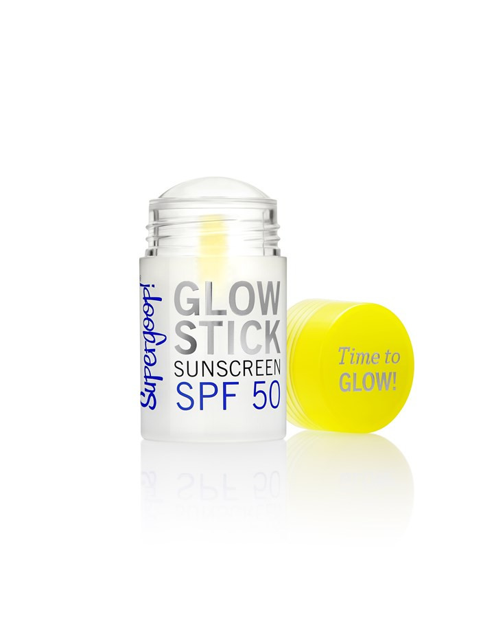 Sunscreen For Face and Body Supergoop! Glow Stick Sunscreen SPF 50