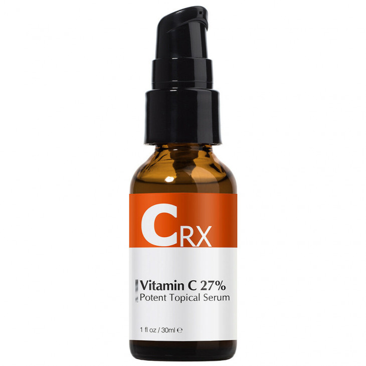 Сыворотка Vitamin C Potent Topical Serum 27% от CRX
