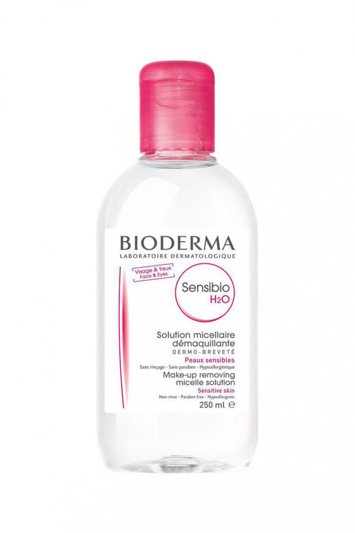 Bioderma Sensibio H2O Make-up Removing Micelle Solution