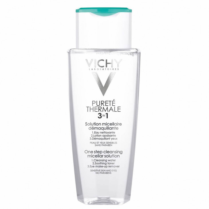 Vichy Purete Thermale One Step Cleansing Micellar Solution