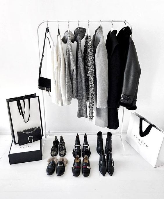 Базовый гардероб на осень: стильный минимализм в твоем шкафу