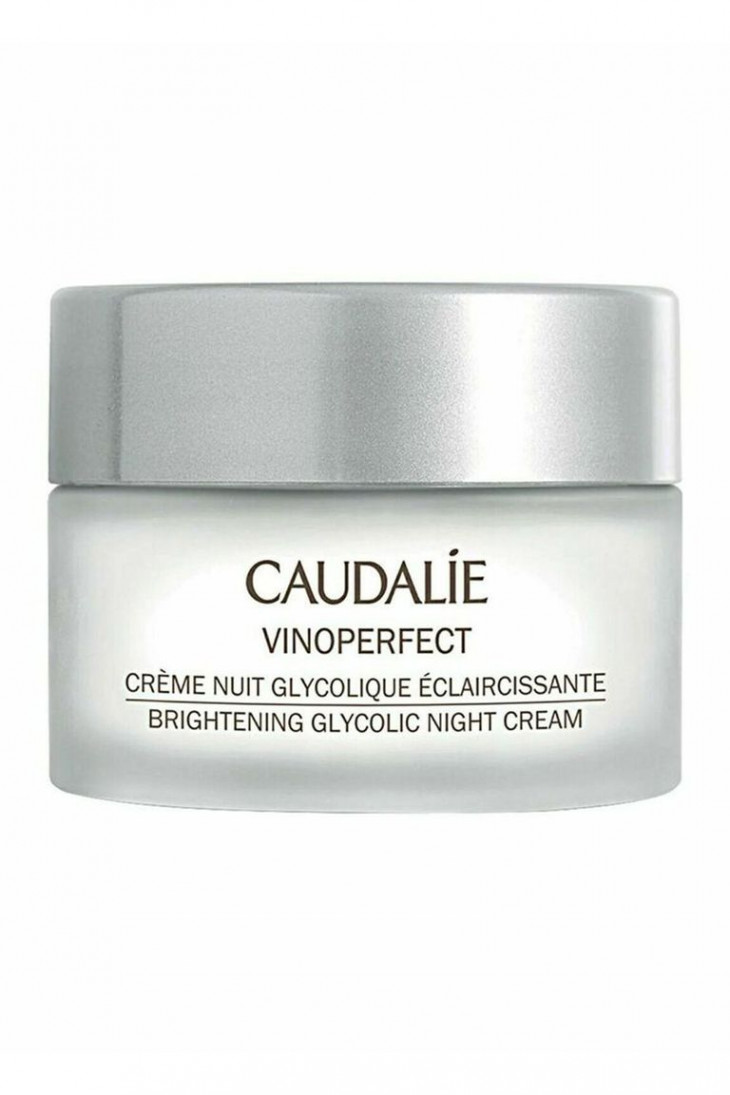 Caudalie Vinoperfect Brightening Glycolic Overnight Cream