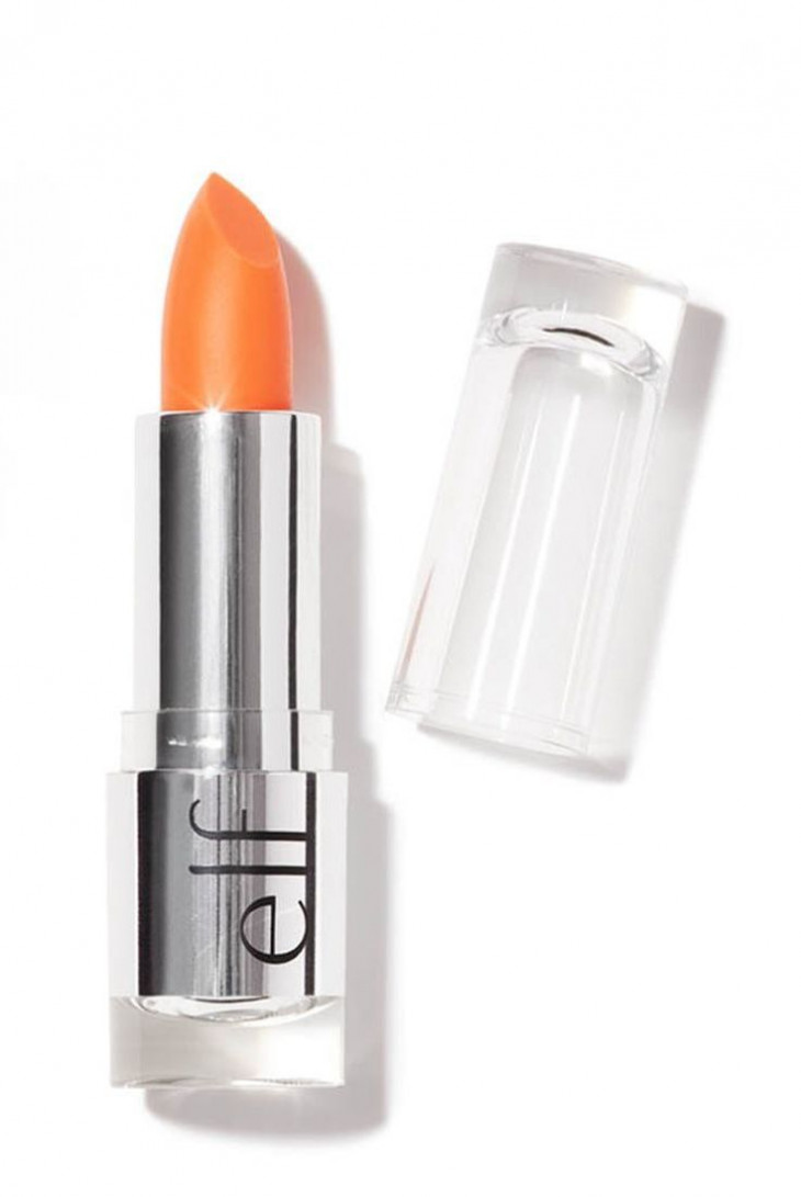 E.L.F. COSMETICS Gotta Glow Lip Tint in Perfect Peach