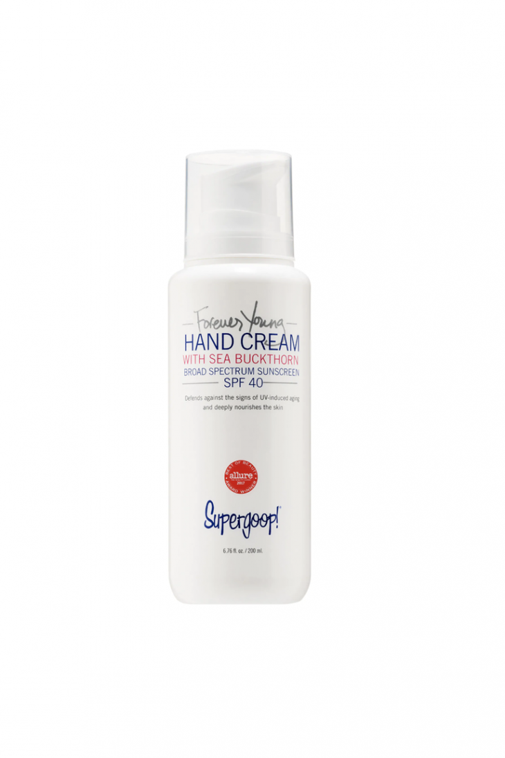 Forever Young Hand Cream от Supergoop!