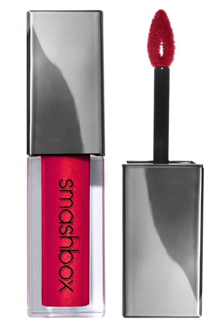 SMASHBOX Always On Meallic Matte Liquid Lipstick, Maneater