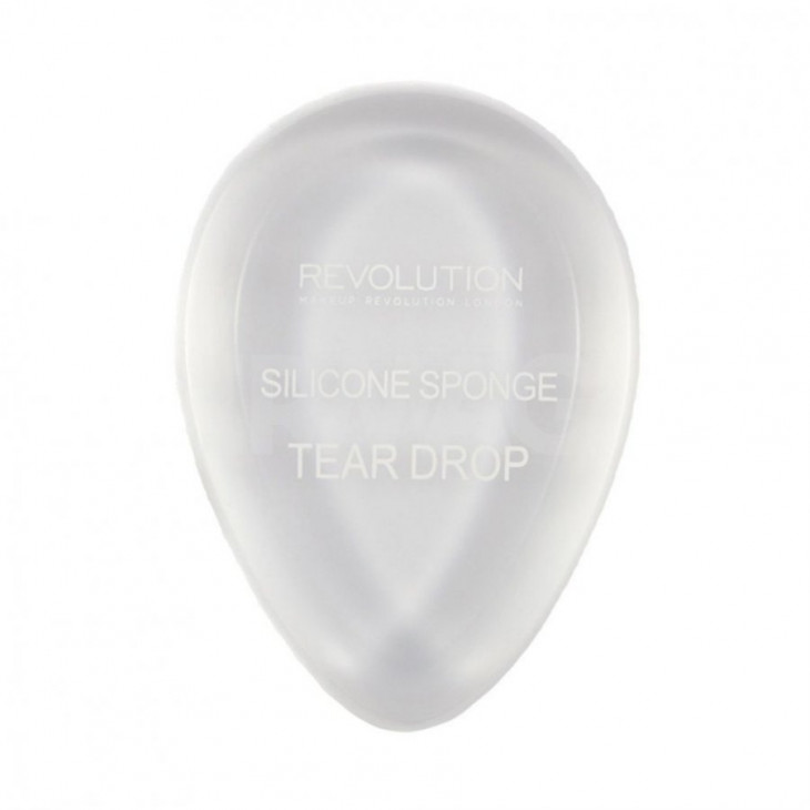 Tear Drop Silicone Sponge, MakeUp Revolution
