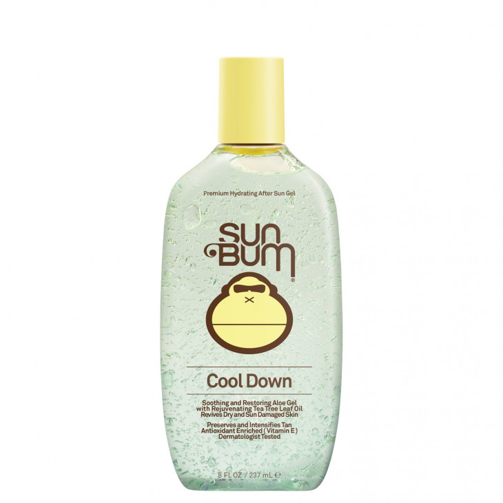 Sun Bum Cool Down Hydrating After Sun Aloe Gel