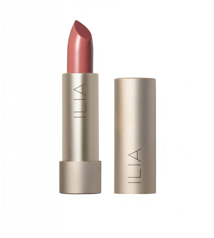ILIA Color Block Lipstick в оттенке Amberlight