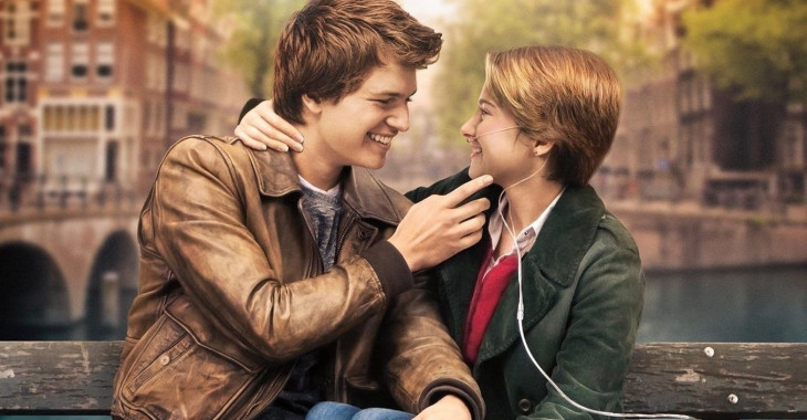 Виноваты звезды/The Fault in Our Stars, 2014