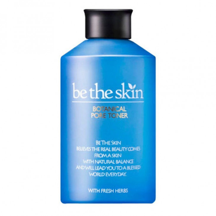 Be The Skin Botanical Pore Serum