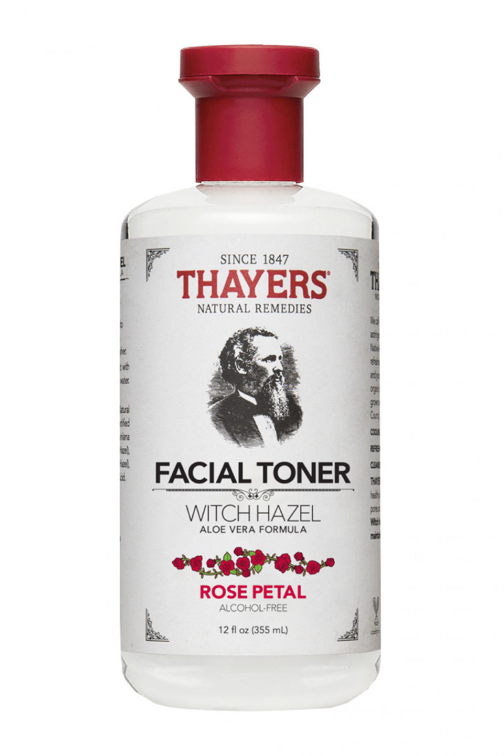 Тонер Thayers Rose Petal Facial Toner