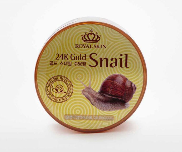Royal Skin Snail Soothing Gel