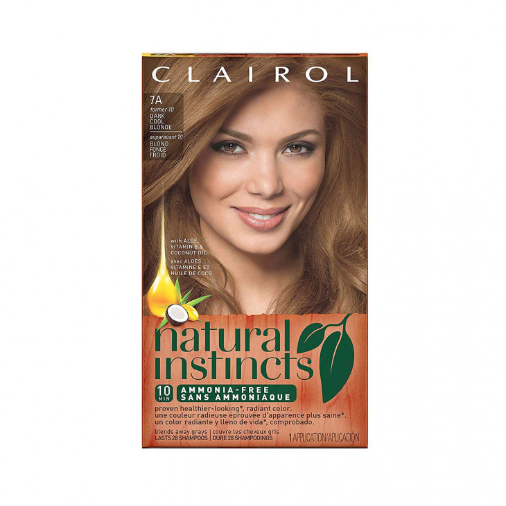 Clairol Natural Instincts
