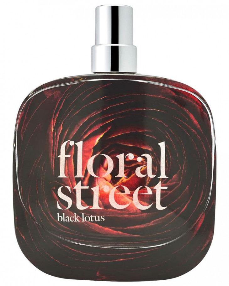 FLORAL STREET Black Lotus Eau De Parfum