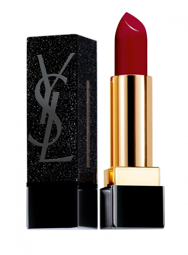 YSL x Zoë Kravitz Rouge Pur Couture Collection 2019