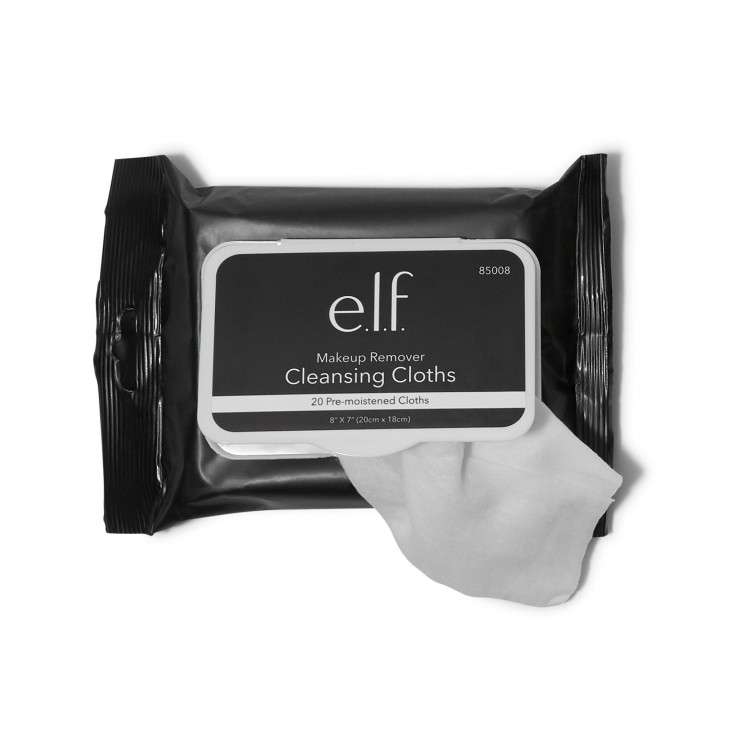 e.l.f Makeup Remover Cleansing Cloths