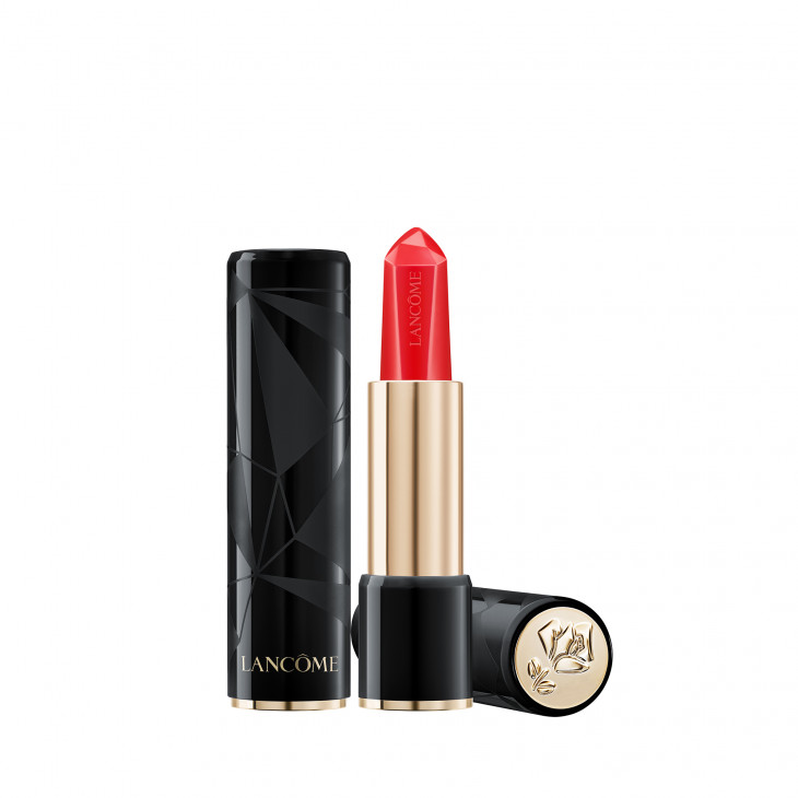 Lancôme L'Absolu Ruge Ruby Cream Lipstick in Bad Blood Ruby
