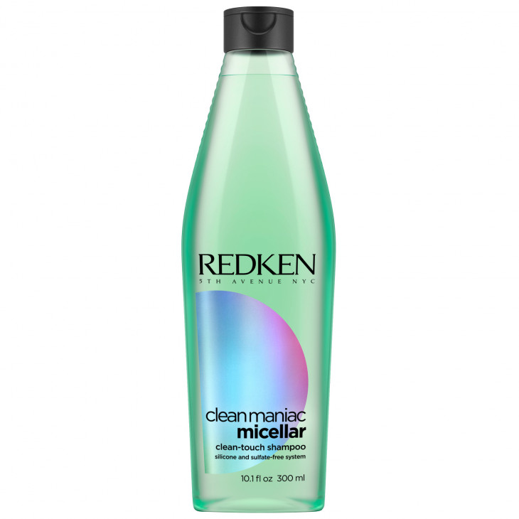 Redken Clean Maniac Micellar Clean Touch Shampoo