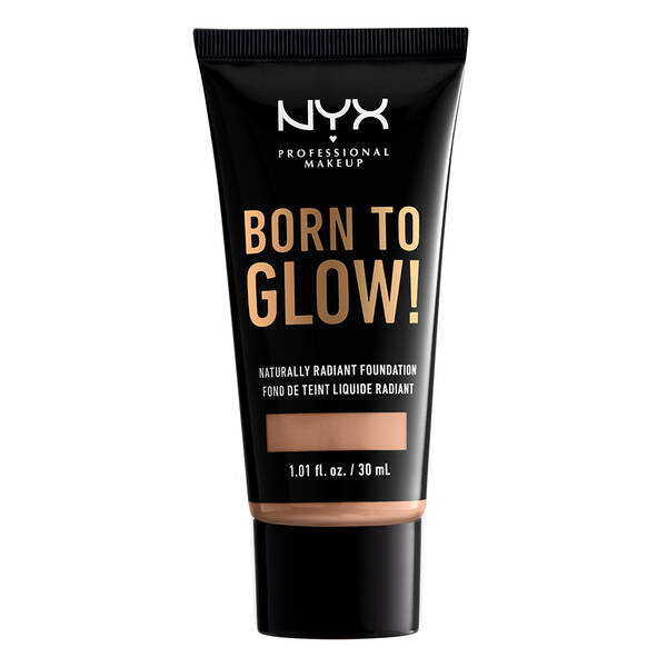 Nyx Born to Glow Naturally Radiant Foundation