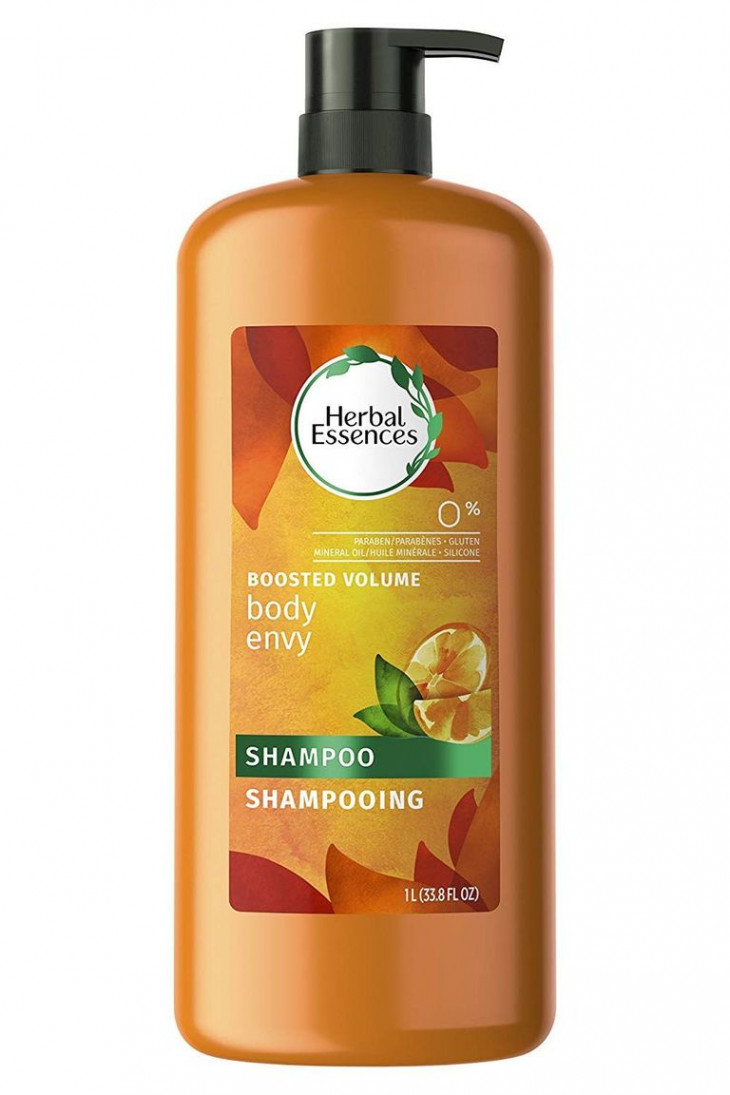 Herbal Essences Body Envy Shampoo