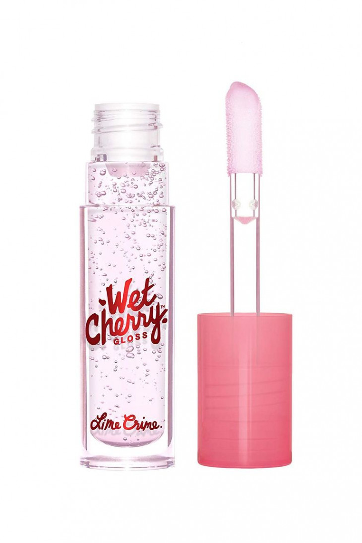 Lime Crime Wet Cherry Lip Gloss