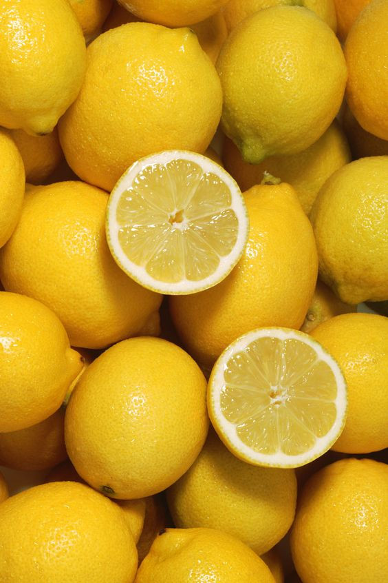 лимон в уходе за волосами