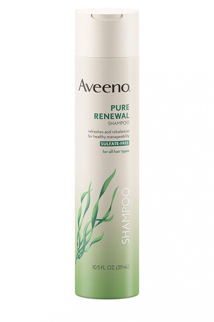 Aveeno Active Naturals Pure Renewal Shampoo