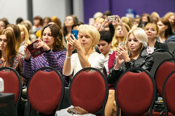 Женская конференция Connecting Women 2019