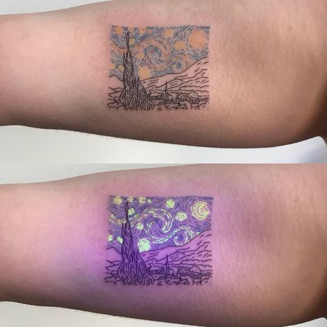 Краска Tattoo Ink - Холодный серый темный