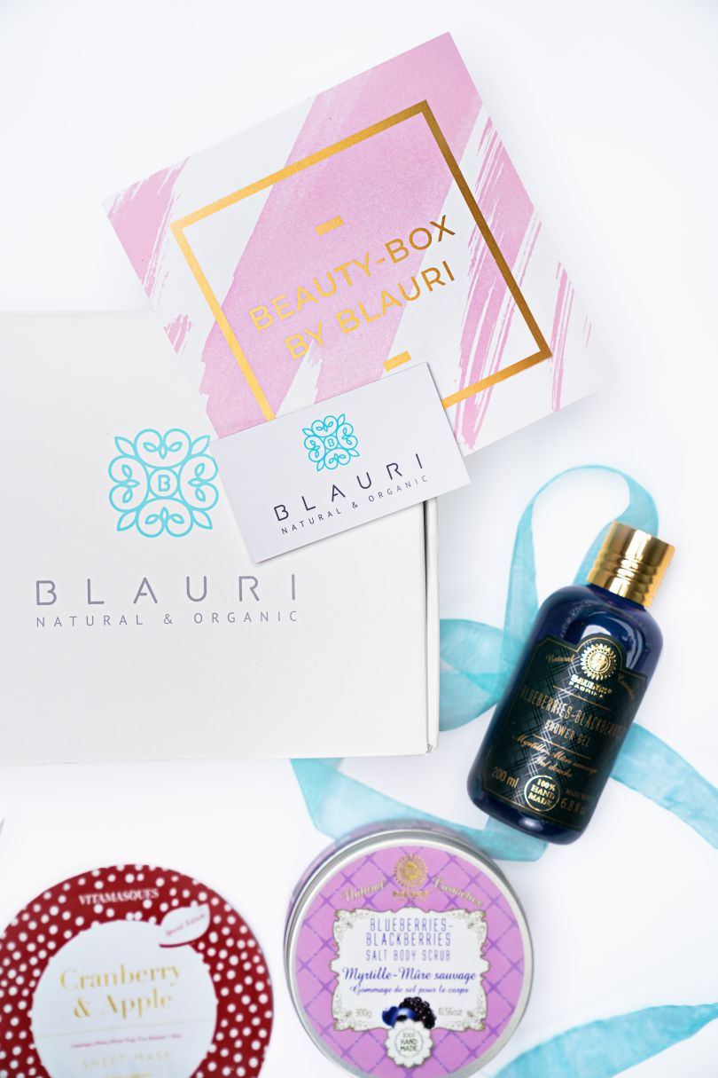 Beauty-box BLAURI 