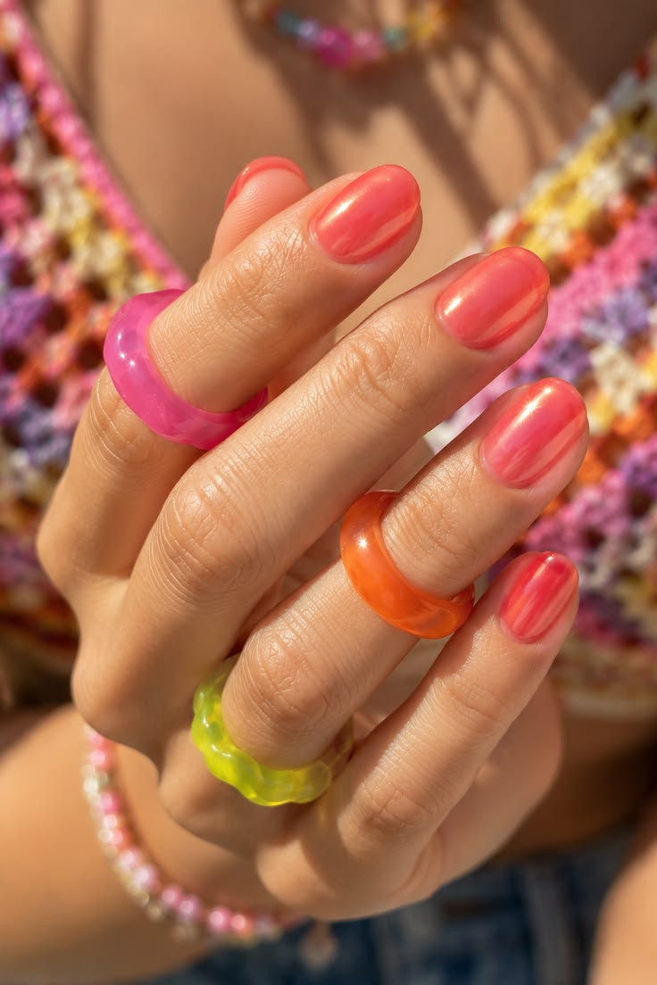 Jelly Nails