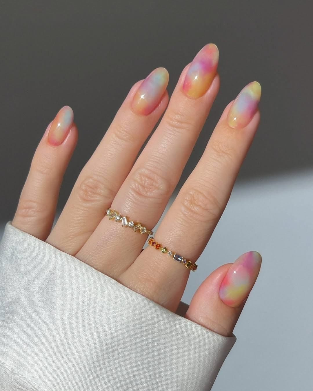 Aura Nails
