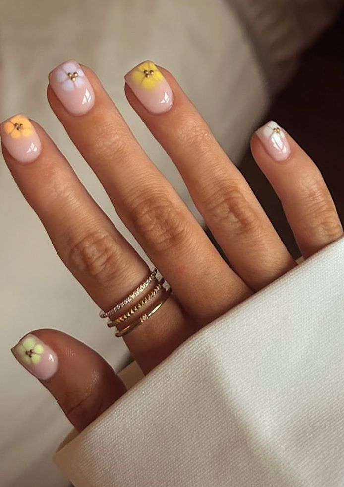 Ідеї пастельного манікюру 2026