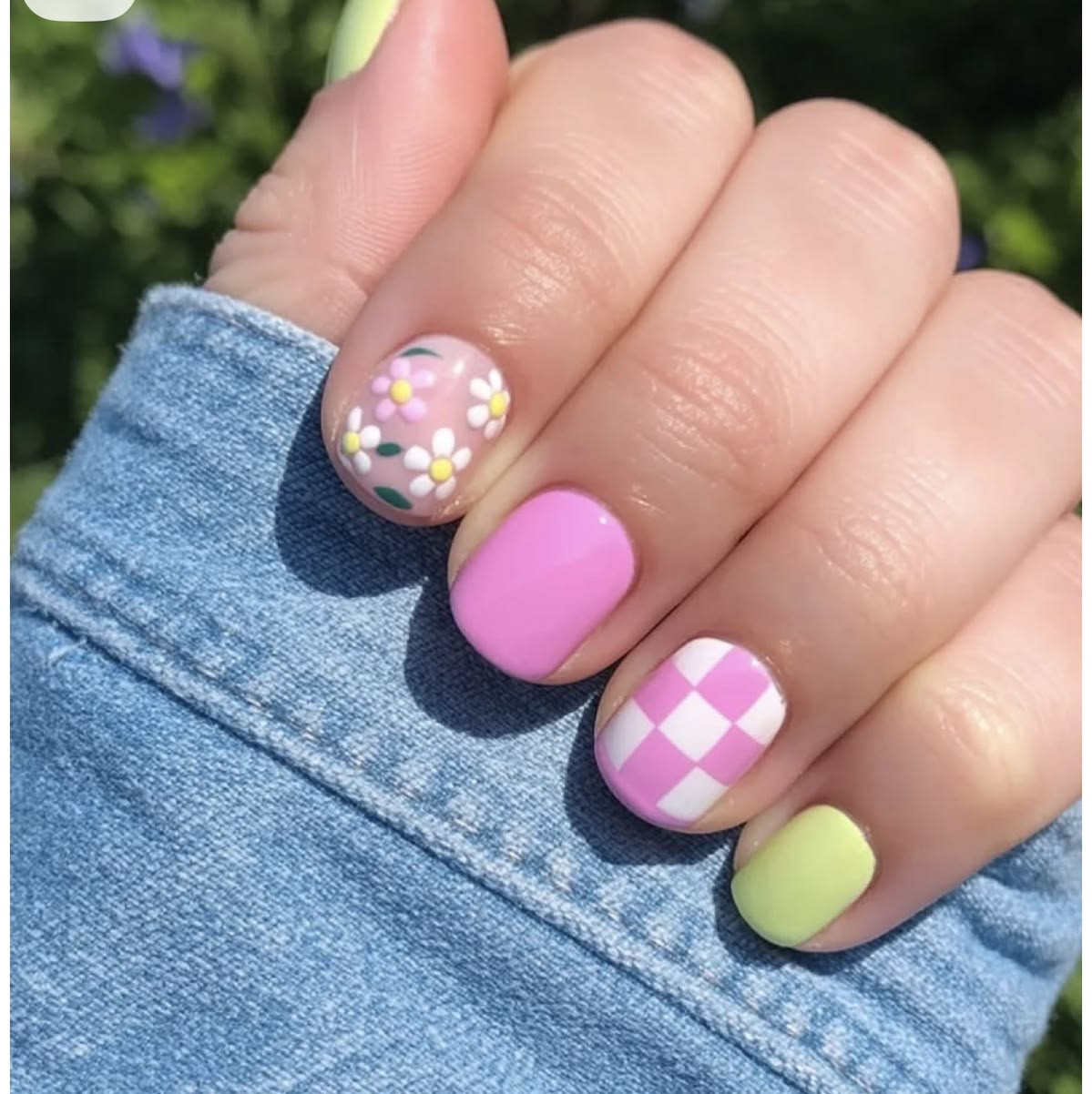 Ідеї пастельного манікюру 2026