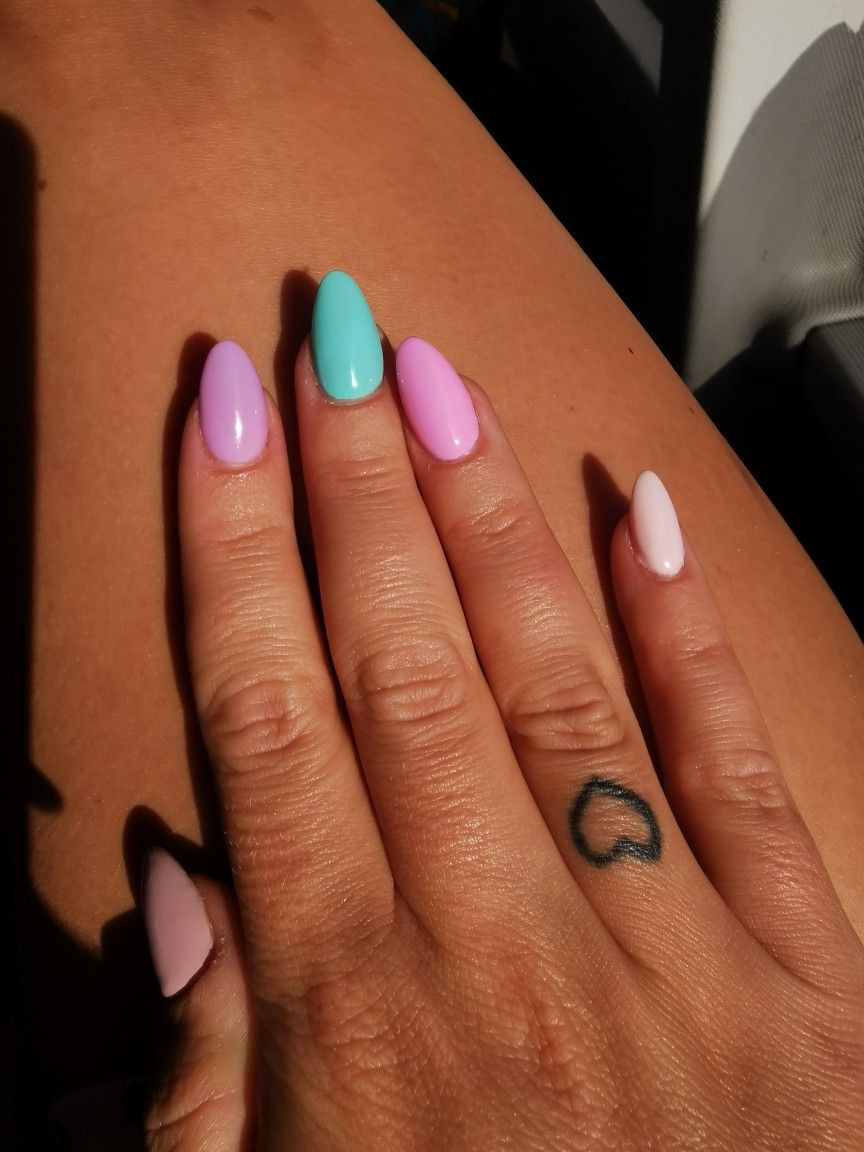 Ідеї пастельного манікюру 2026