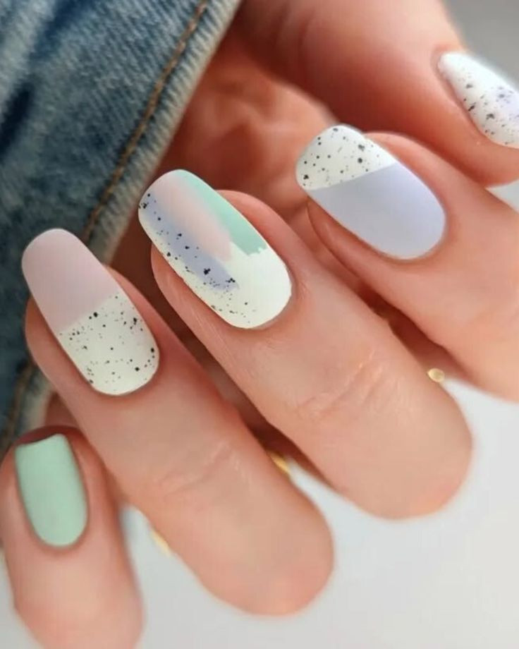 Ідеї пастельного манікюру 2026