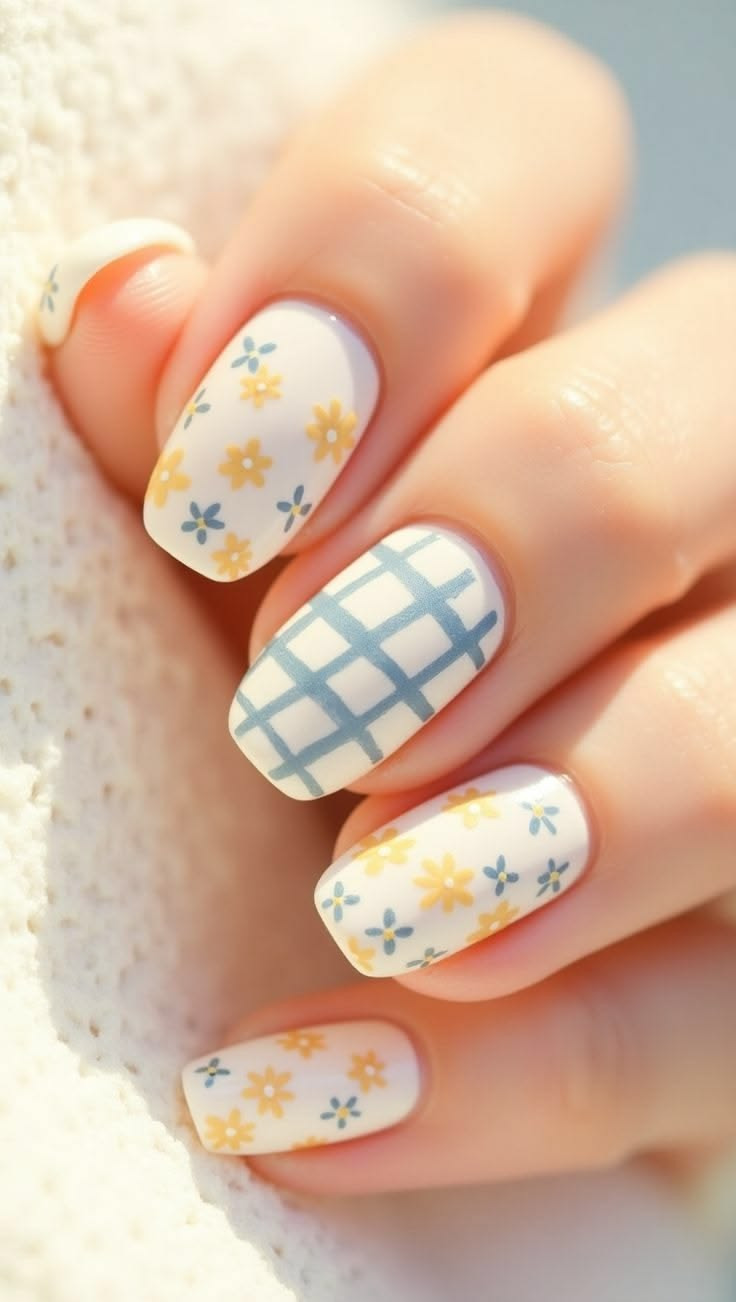 Ідеї пастельного манікюру 2026