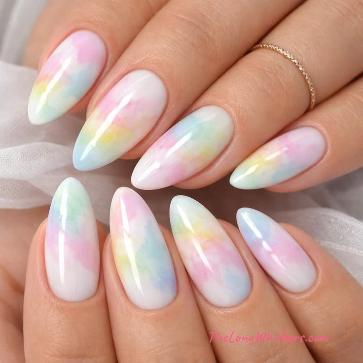 Ідеї пастельного манікюру 2026